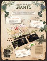 First Giants: Muzeum paleontologiczne + promo