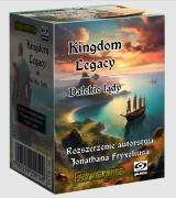 gra planszowa Kingdom Legacy: Kr�lestwo feudalne - Dalekie l�dy