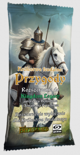 gra planszowa Kingdom Legacy: Kr�lestwo feudalne - Przygody