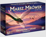 gra planszowa Marsz Mr�wek: Drapie�niki i ofiary