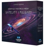Odkrywcy Nocnego Nieba: Satelity i Pulsary