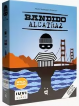 gra planszowa Bandido Alcatraz