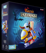 gra planszowa Karak: Labyrinth