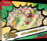 Pokemon TCG: Mega Meganium ex Box - Mega Evolution - Ascended Heroes