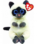zabawka Ty Inc. 40548 Miso - kot syjamski. Ty Beanie Bellies