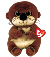 zabawka Ty Inc. 40925. Mitch - wydra. Ty Beanie Bellies