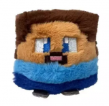zabawka Ty inc. 83056. Minecraft Steve. Ty Beanie Bouncers
