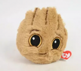 Ty inc. 83032. Marvel - Groot. Ty Beanie Bouncers