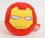 zabawka Ty inc. 83034. Ironman. Ty Beanie Bouncers