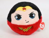 Ty inc. 83052.  Wonder Woman. Ty Beanie Bouncers