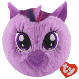 Ty inc. 83095. My Little Pony - Twilight Sparkle. Ty Beanie Bouncers