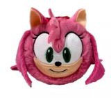 Ty inc. 83065. Sonic - Amy. Ty Beanie Bouncers