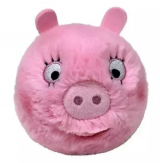 Ty inc. 83040. Peppa Pig - Mummy Pig. Ty Beanie Bouncers