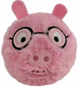 Ty inc. 83041. Peppa Pig - Daddy Pig. Ty Beanie Bouncers