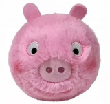 Ty inc.  83039. Peppa Pig - George. Ty Beanie Bouncers