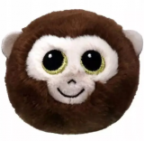 Ty inc. 83011. Ma�pka Banana. Ty Beanie Bouncers