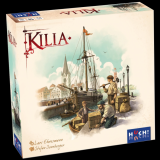 gra planszowa Kilia
