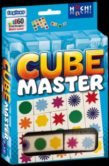 gra planszowa Cubemaster