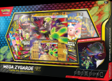 Pokemon TCG: Mega Zygarde ex Premium Collection