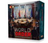 gra planszowa World Order: Edycja Rozszerzona