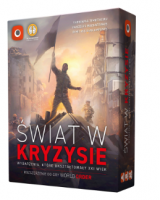 gra planszowa World Order: �wiat w Kryzysie