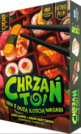 gra planszowa Chrza� to! ( deluxe )
