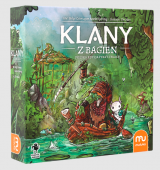 gra planszowa Klany z Bagien