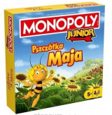gra planszowa Monopoly Junior Pszcz�ka Maja
