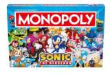 gra planszowa Monopoly Sonic