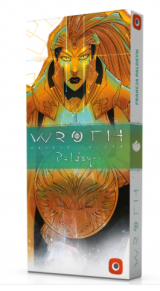 gra planszowa Wroth: Paldeyn