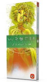 gra planszowa Wroth: Venna