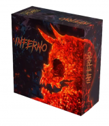 gra planszowa Lobotomia 2: Ob�awa - Inferno