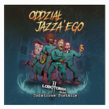gra planszowa Lobotomia 2: Ob�awa - Oddzia� Jazza�ego