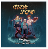 gra planszowa Lobotomia 2: Ob�awa - Oddzia� legend