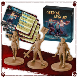 Lobotomia 2: Ob�awa - Oddzia� legend