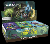 gra karciana Magic the Gathering: Secrets of Strixhaven - Play Booster (1)