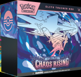 Pokemon TCG: Mega Evolution - Elite Trainer Box - Chaos Rising