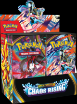 Pokemon TCG: Mega Evolution - Booster Display (36) - Chaos Rising