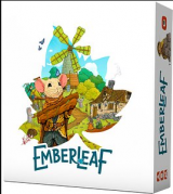 gra planszowa Emberleaf