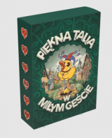 gra planszowa Wielka draka w ma�ym mie�cie: Pi�kna talia w mi�ym ge�cie (Exclusive)