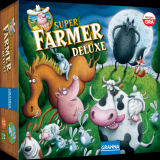 gra planszowa Superfarmer Deluxe GRANNA