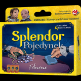 gra planszowa Splendor: Pojedynek - Fa�szerze