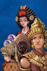 Splendor: Pojedynek - Fa�szerze