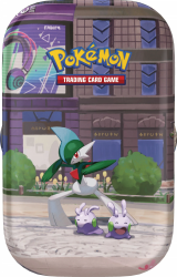 gra karciana Pokemon TCG: Gallade - Lumiose City Min Tin