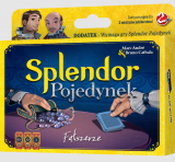 gra planszowa Splendor: Pojedynek - Fa�szerze