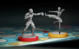Unmatched: Lee vs Ali