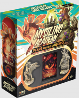 gra planszowa Dragon Eclipse: Mystling Academy - Peare kontra Arboro