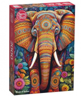 Obrazek puzzle Puzzle 2000 Power of Nature 50194