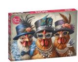 puzzle Puzzle 500 High Society 20241