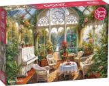 puzzle Puzzle 2000 Garden Sonata 50231